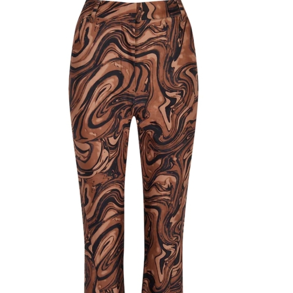 HOUSE OF SUNNYMAHOGANY PARADISE PANTS - Picture 1 of 3